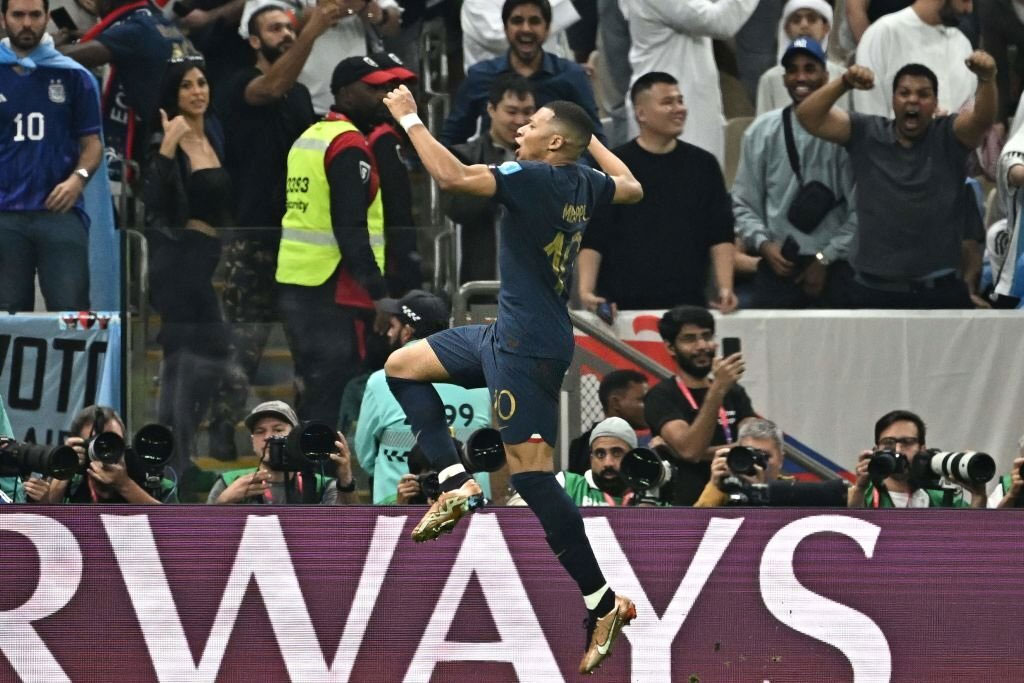 Mbappe mori Këpucën e Artë