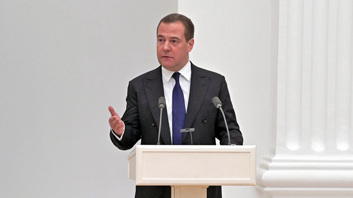 Medvedev: Perëndimi nuk i shpall luftë Rusisë për shkak të armëve tona bërthamore, në rast rreziku ne do të marrim masa