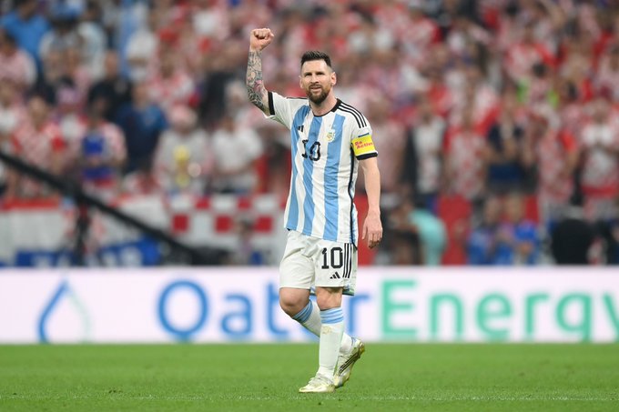 Një tjetër rekord për Messi-n, “pleshti” i përfshirë në 19 gola për Argjentinën në Kupën e Botës