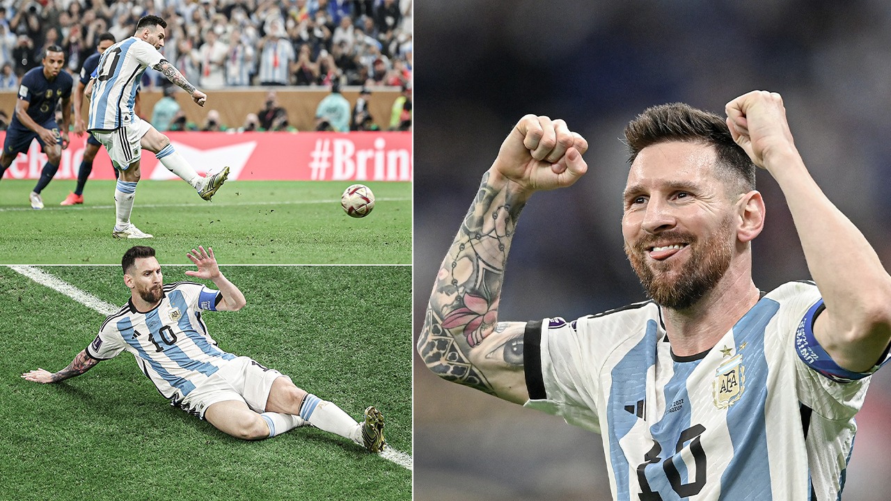 VIDEO/ Argjentina me një dorë te kupa, Messi lë gjurmë në finale