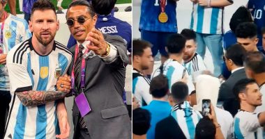 VIDEO/ Messi injoron Nusretin, shefi turk e tërheq me “dhunë” për një foto