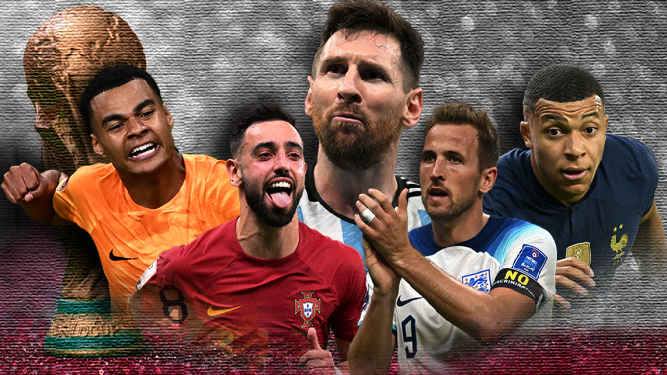Botërori 2022: 5 futbollistët më të mirë të fazës së grupeve