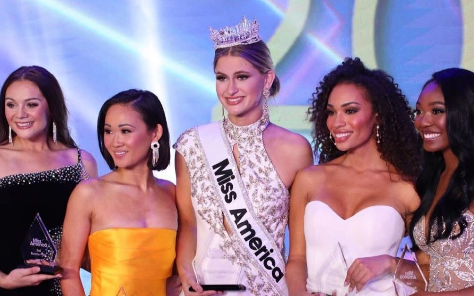 Studentja ekselente e inxhinierisë bërthamore zgjidhet Miss America: Dua të ndikojë në brezat e ardhshëm