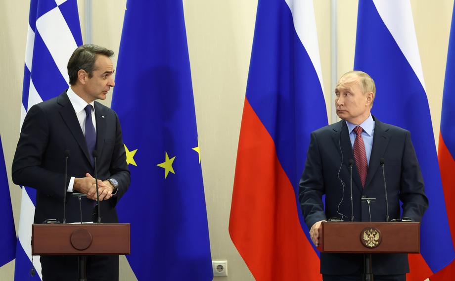 Rusia paralajmëron Greqinë: Do të ketë pasoja nëse ndërmerrni këtë vendim…