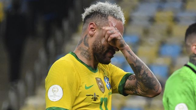 Botërori i fundit për Neymar? Sulmuesi brazilian jep përgjigjen