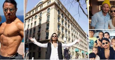 Brenda jetës magjepsëse të Nusretit, nga pallati 36 milionë £ te miqësia me David Beckham dhe DiCaprio