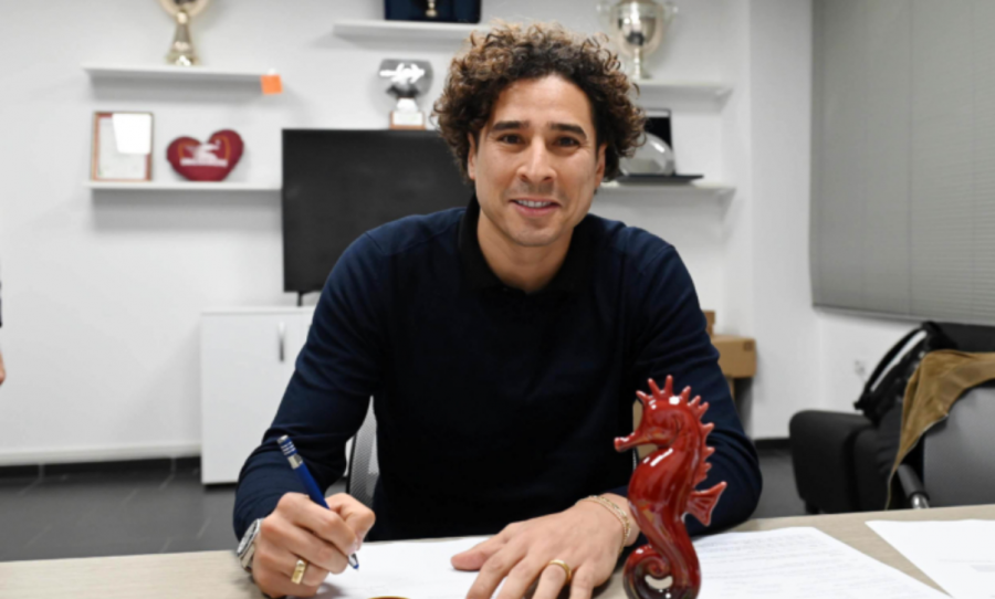 Tashmë zyrtare: Ochoa për herë të parë në Itali, portieri meksikan firmos për klubin e Serie A