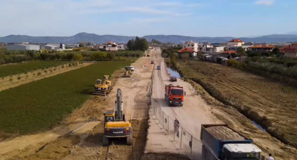 “The biggest in Balkan”, Rama publish the photos from Vlora Airport: Work continues
