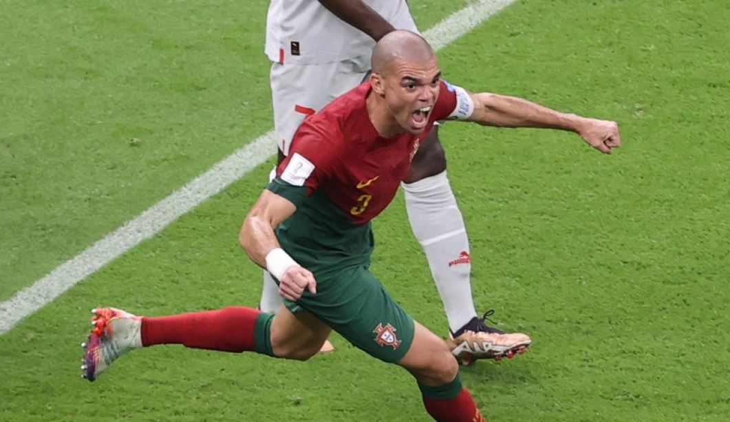 Ndeshja Portugali-Zvicër hyn në histori, shkak Pepe