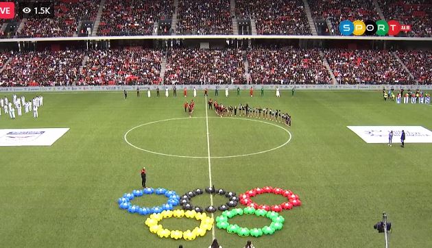 “Ngjarja më e bukur sportive e vitit”, prezantohen 700 ekipe sportive në “Air Albania”  nga shkollat e të gjithë vendit