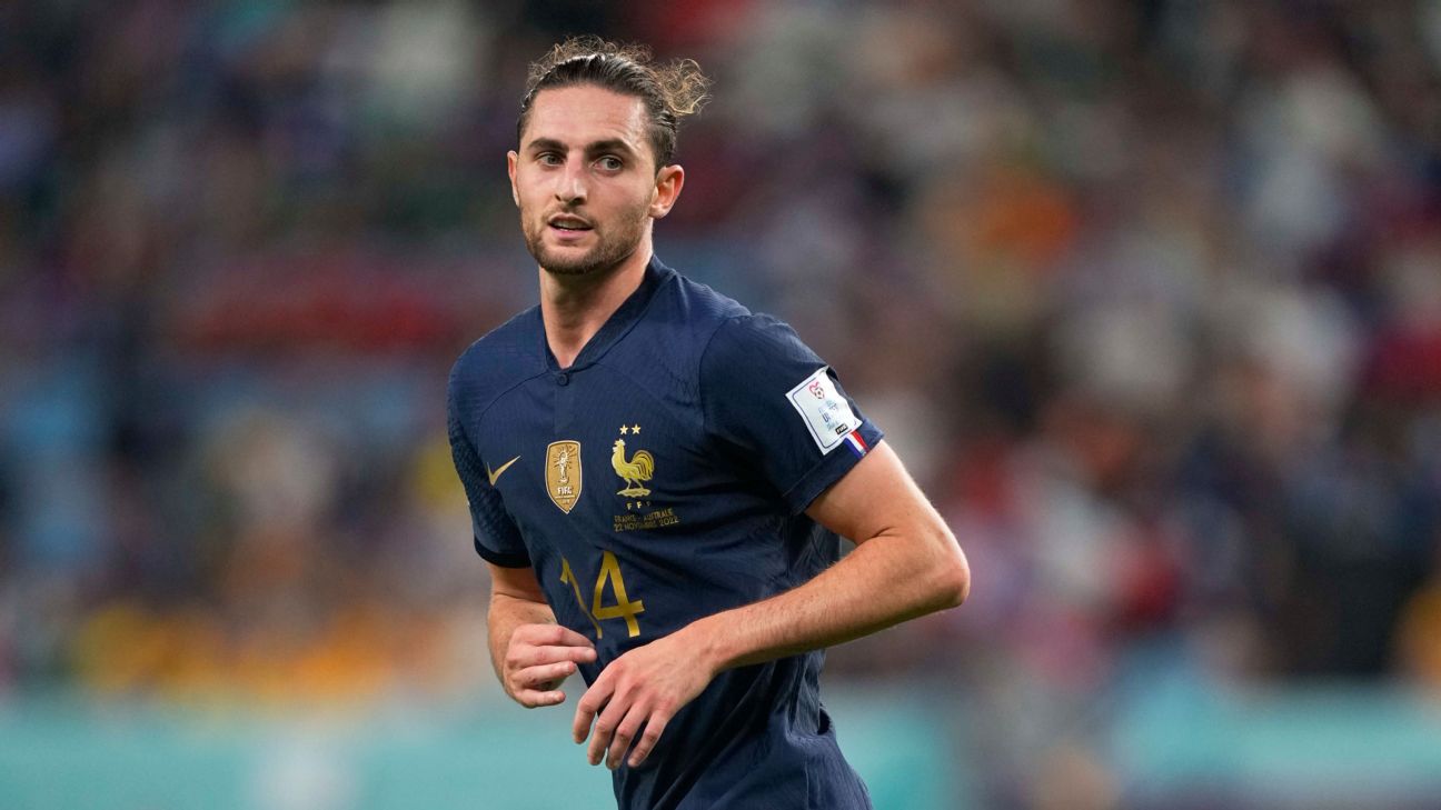 Adrien Rabiot: Me Anglinë vuajtëm shumë, kundra Marokut do të jetë një përballje historike