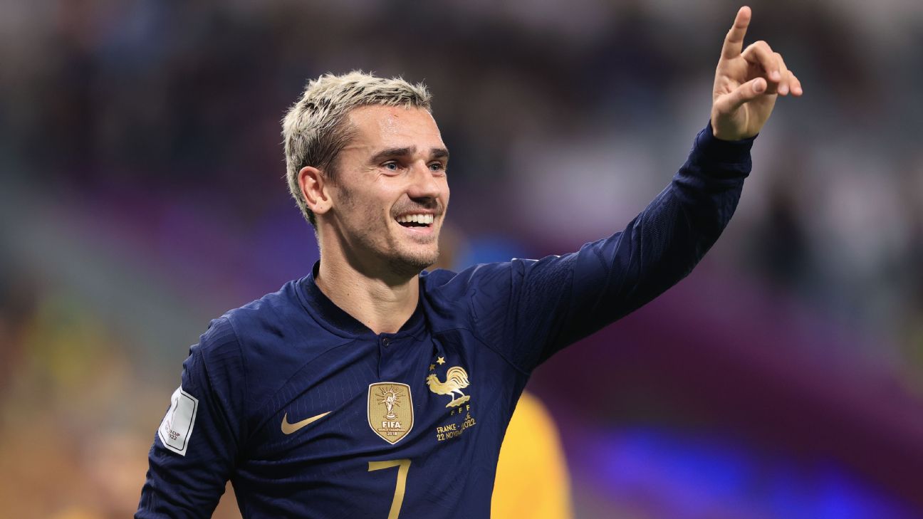 Po kalon një Botëror “ëndrrash”, Griezmann përfundon në “radarët” e gjigandëve anglez