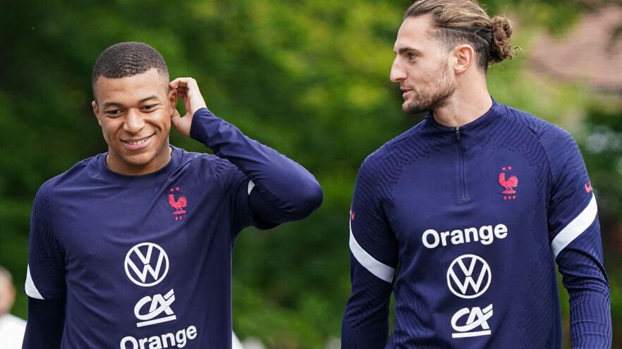 Rabiot flet hapur, tregon se çfarë e bezdis më shumë te Mbappe