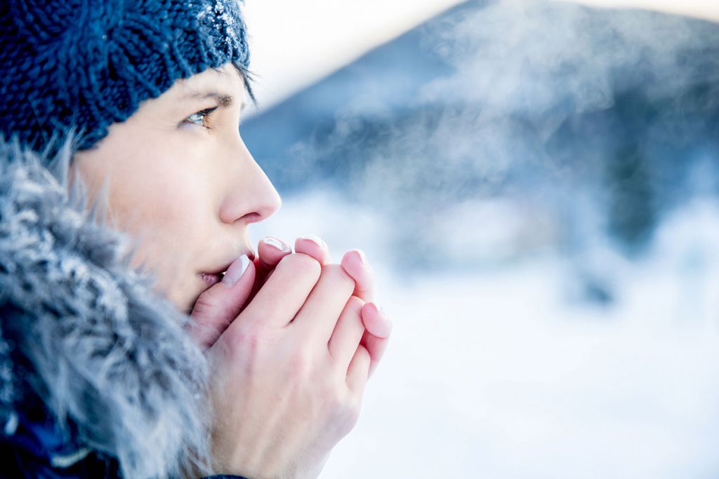 A e dini se mund të  jeni alergjik ndaj të ftohtit?