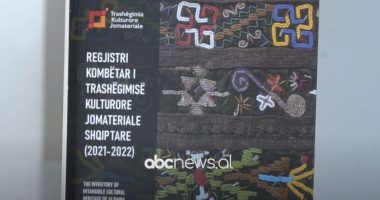 Krijohet regjistri për herë të parë kombëtar i trashëgimisë kulturore jomateriale