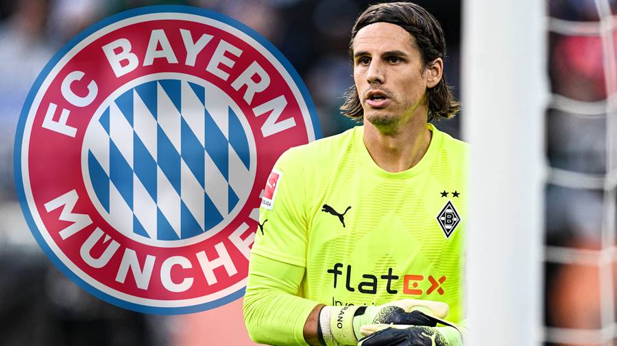 Porta e Bayern akoma pa “gardian”, në listë hyn dhe Yann Sommer