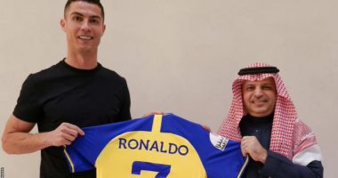 Fjalët e para të CR7 si lojtar i klubit saudit: Mezi pres të filloj, vizioni i Al-Nassr më stimulon