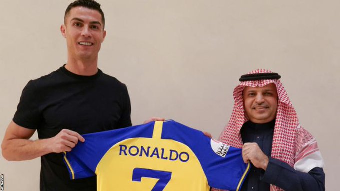 Kontrata e Ronaldos me Al-Nasr përfshin akomodimin në një rezidencë dhe një avion