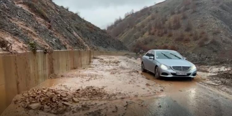 Rrebeshe shiu e përmbytje, si paraqitet situata në vend