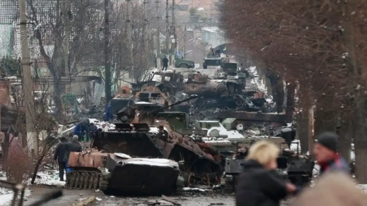 Rusët që refuzojnë të luftojnë në Ukrainë, burgosen dhe torturohen në biruca