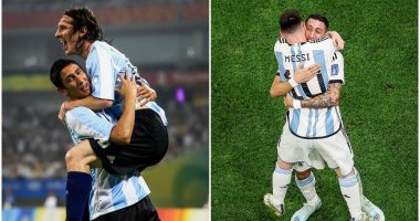 Messi dhe Di Maria luajtën finalen e tyre të parë në 2005, së bashku ata fituan gjithçka që mundën (VIDEO)