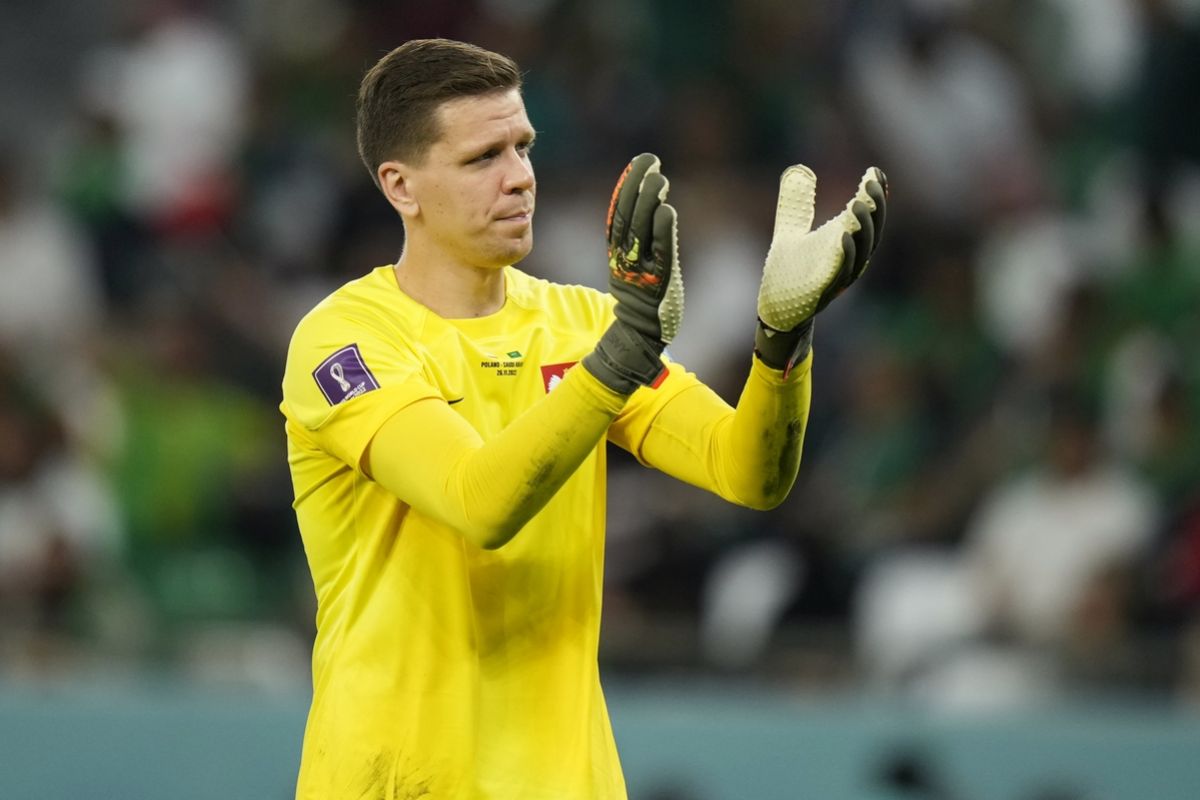 U kualifikuan me fat, Szczesny zbulon se si polakët mund ta ndalojnë Mbappe