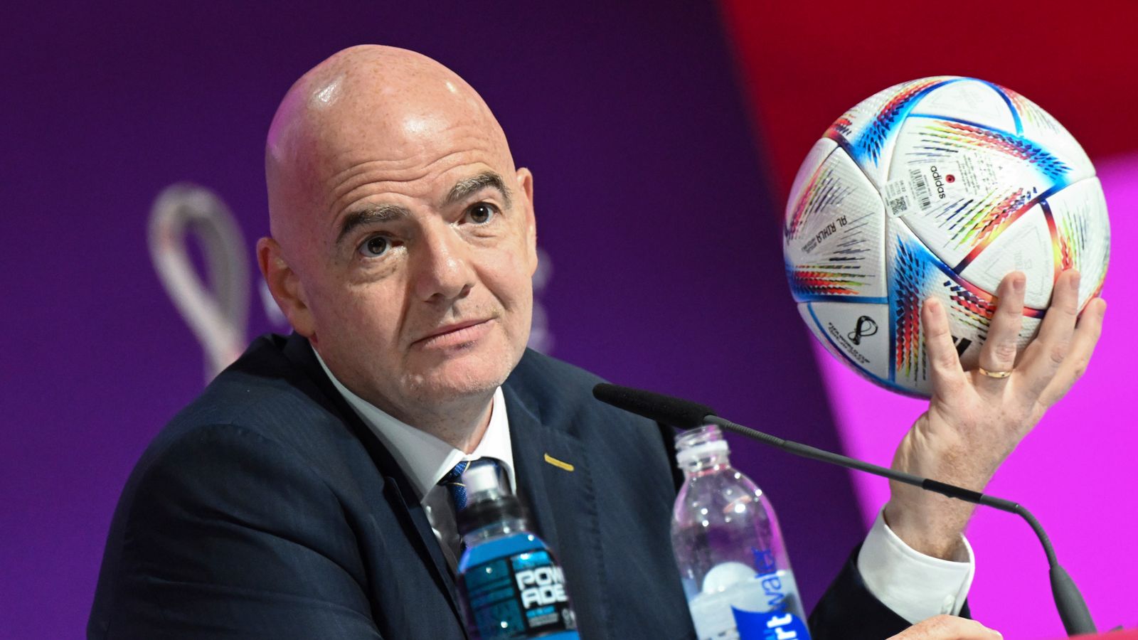 FIFA lajmëron ndryshime të mëdha, Kupë Bote me klube nga viti 2025. Çfarë do të ndodhë me Botërorin?