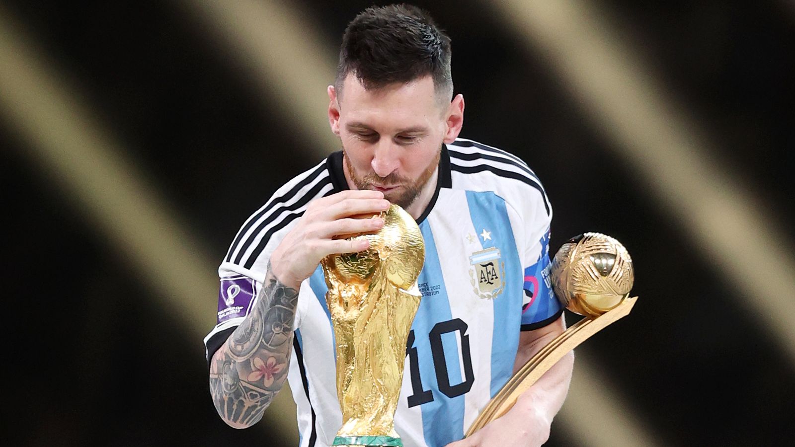Messi “kampion” edhe në Instagram, fotoja e yllit argjentinas thyen rekord në pak orë