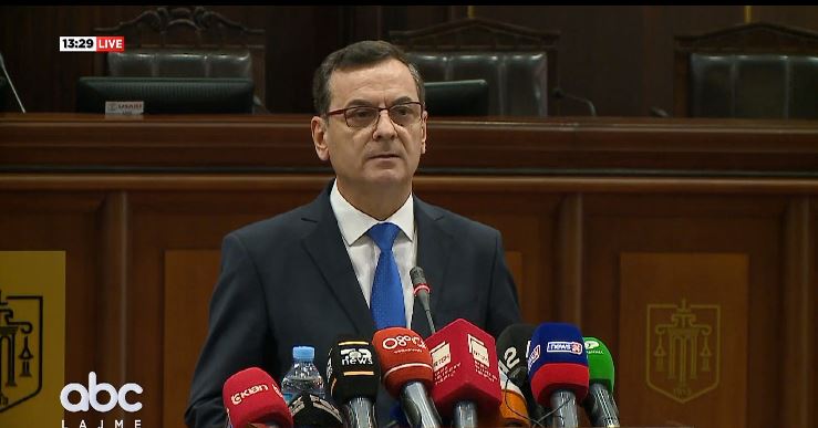 Gjykata e lartë bën bilancin vjetor, Sadushi: Çështjet e prapambetura mbeten një sfidë, problem dhe rekurset