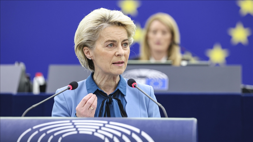 Von der Leyen: Paketa e fundit e sanksioneve do të synojë ushtrinë ruse