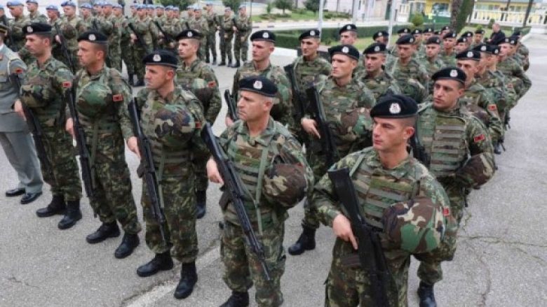 ​110 vjetori i krijimit Forcave të Armatosura në Shqipëri, Begaj: Sot FA është një forcë moderne, anëtare e NATO-s