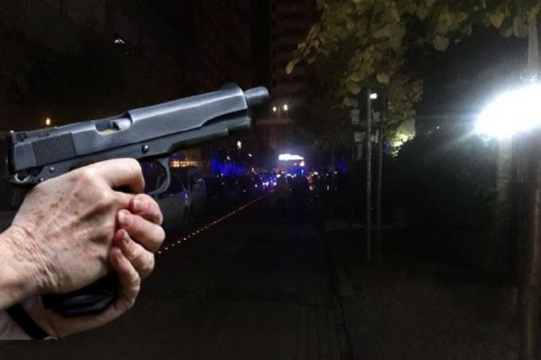 Të shtëna me armë zjarri në Fushë Kosovë