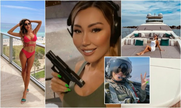 ​Agjentja e KGB thotë se ka dhjetëra spiune si ajo në Britani e SHBA