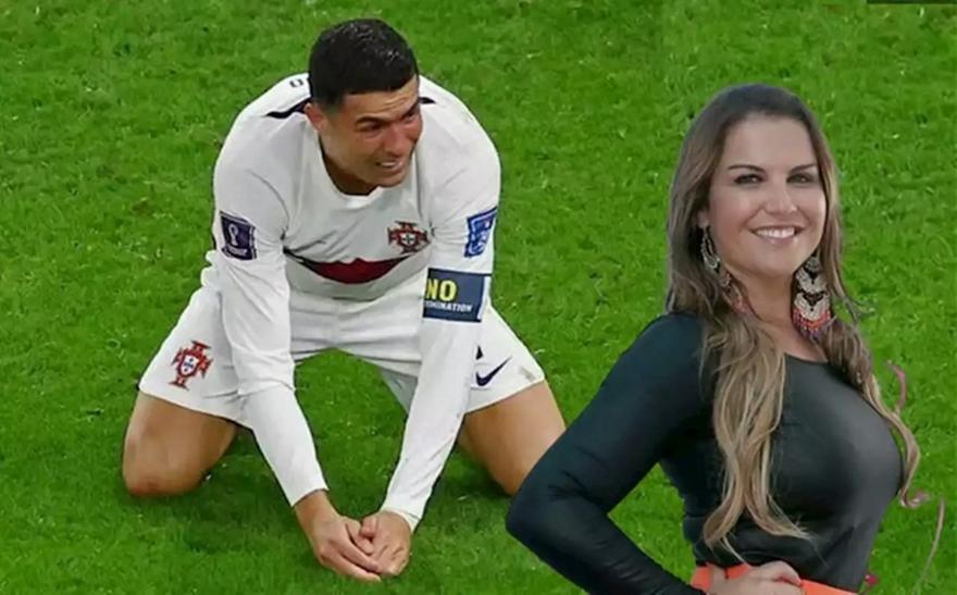 Aludimi i motrës së Ronaldos se do të luajë edhe në Botërorin 2026!