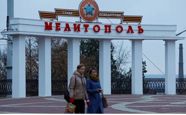 Shpërthim pranë Melitopolit, dëmtohet ura kyçe për kryeqytetin ukrainas