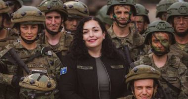“Në Kosovë nuk do të ketë më kurrë policë të Serbisë”, Osmani reagon pas plagosjes së efektivit dhe sulmit ndaj gazetarëve