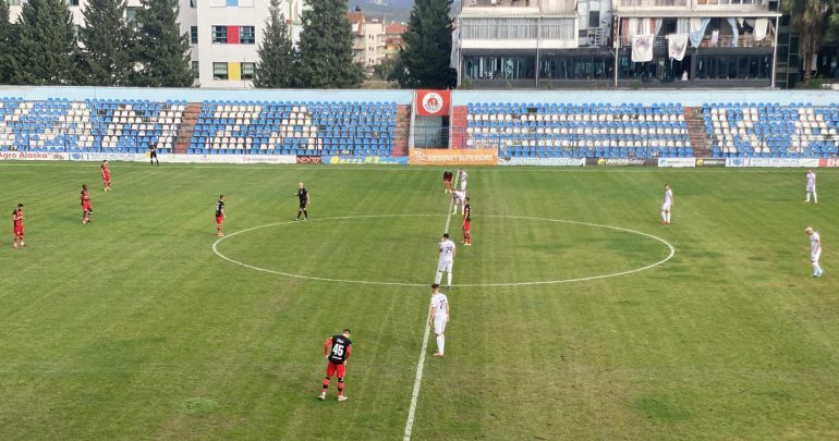 Egnatia dhe Vllaznia mposhten, “mrekullia” e Shpëtim Duros “zhduket”