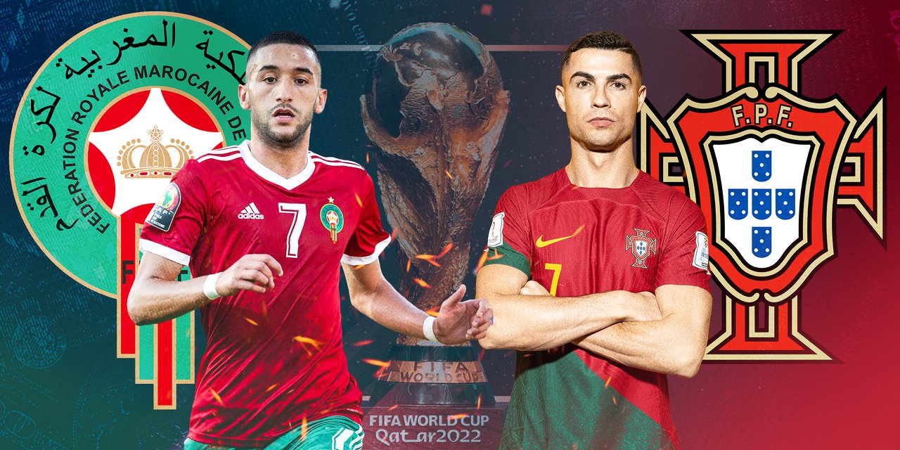 Formacionet zyrtare Marok-Portugali: Ronaldo e nis përsëri nga stoli