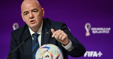 Kartoni blu në futboll? Reagon presidenti i FIFA-s: Nuk ka asnjë shans, nuk do të ndodhë kurrë