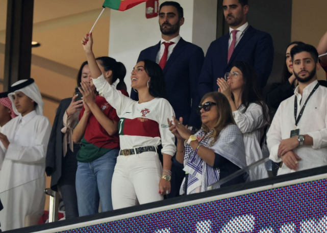 Georgina Rodriguez e pakënaqur me Fernando Santos: Sot, shoku dhe trajneri yt vendosi gabim