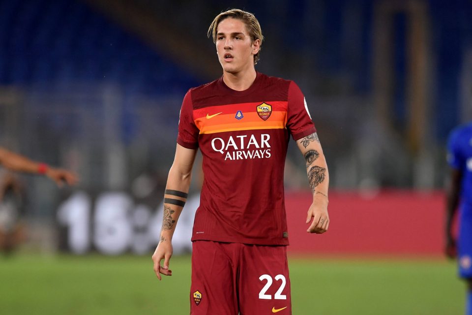 Zaniolo takim me Romën për rinovimin, Napoli, Milan e Juve presin “pas dere”