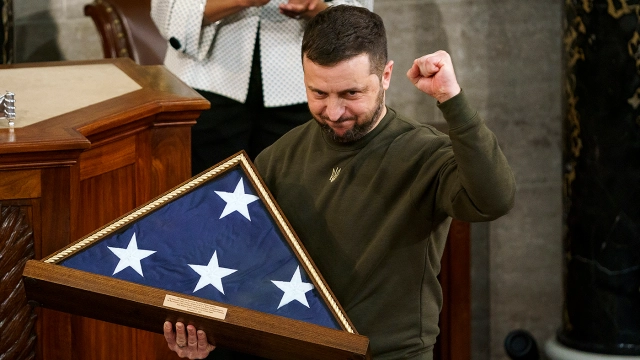 Fjalimi i Zelensky-t në Kongresin Amerikan ka peshë përtej duartrokitjeve që ai mori