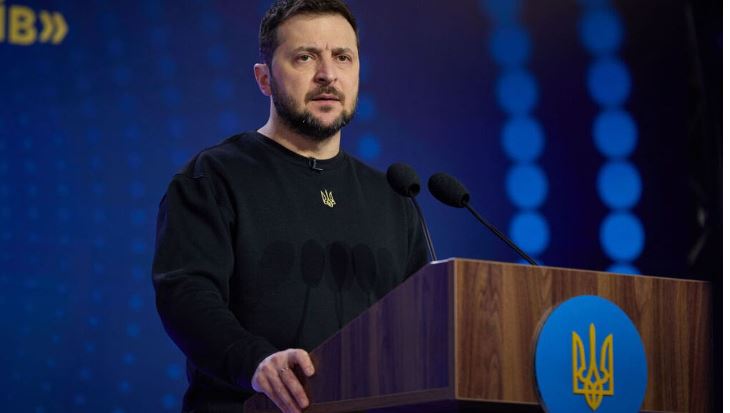 Tre hapat drejt paqes, Zelensky kërkon mbështetje nga G7