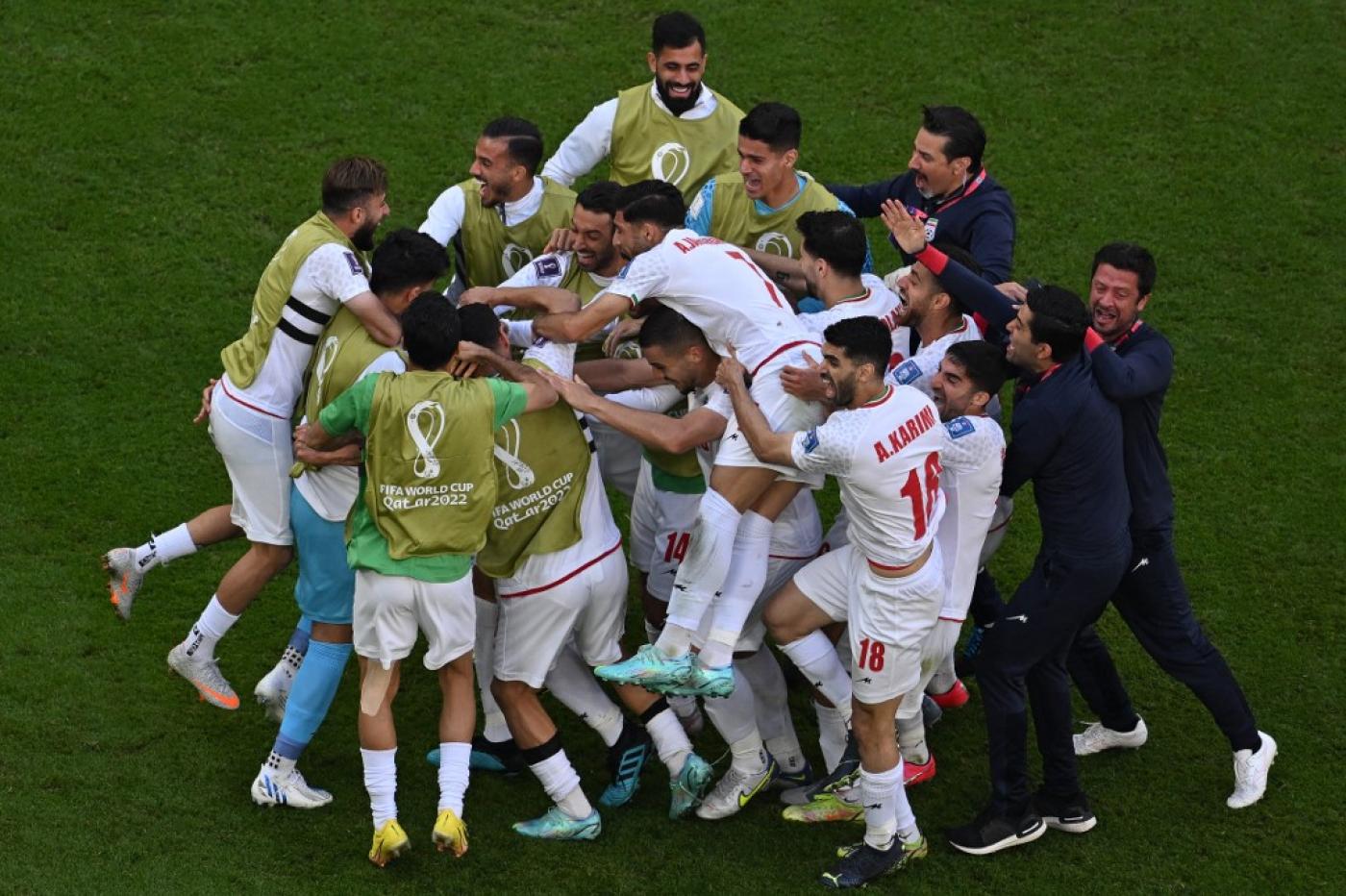 Konsumuan alkool natën e ndërrimit të viteve, arrestohen futbollistët iranian