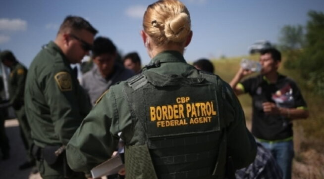 Ushtari amerikan qëllon një emigrant në kufirin me Meksikën