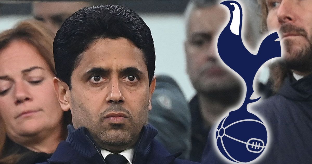 Al Khelaifi hyn edhe në Premier League: Pronari i PSG blen Tottenhamin?