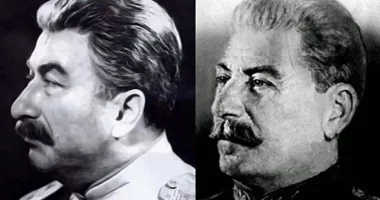 Kush ishte sozia që zëvendësoi Stalinin në daljet e tij publike