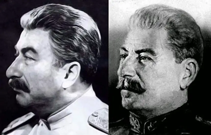 Kush ishte sozia që zëvendësoi Stalinin në daljet e tij publike