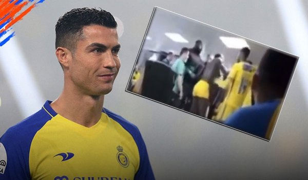 Aboubakar u shkarkua nga Al Nasr për shkak të CR7, përleshet në dhomën e zhveshjes me shokun e ekipit