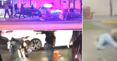 Të shtëna me armë zjarri gjatë videoklipit të reperit të njohur, të paktën 10 të plagosur